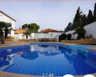 Piscina de Casa o xalet en venda en Vespella de Gaià amb Aire condicionat, Terrassa i Piscina