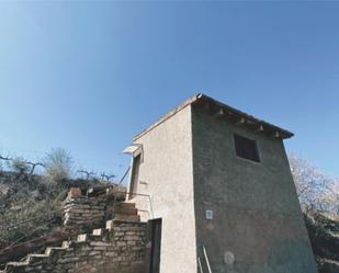 Vista exterior de Finca rústica en venda en Gandesa