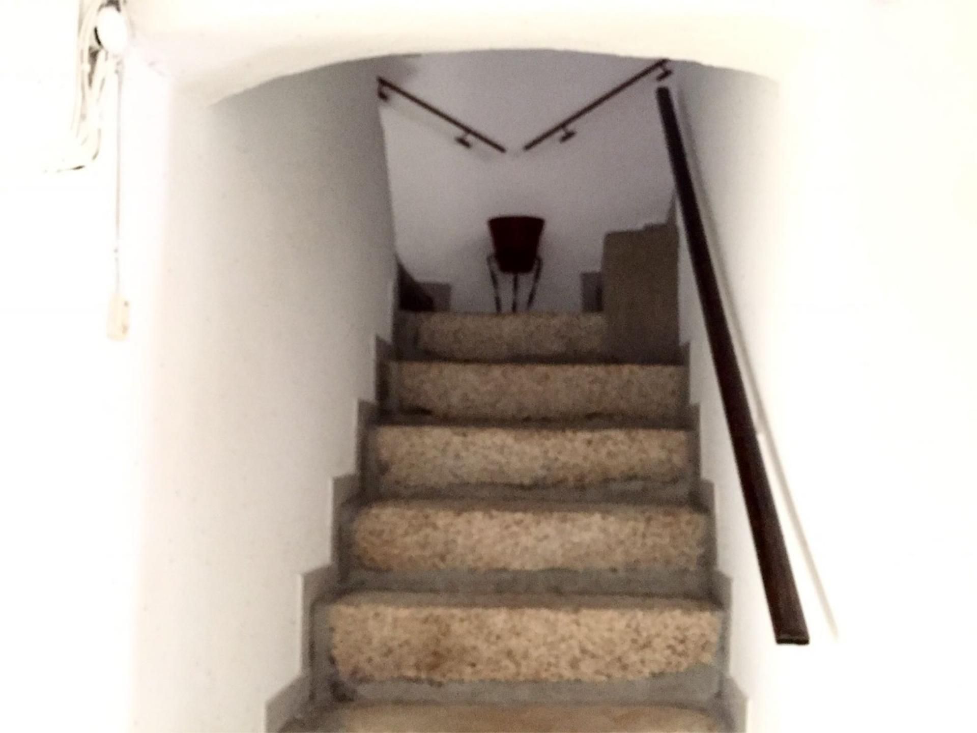 Casa adosada en venda en Montánchez amb Balcó