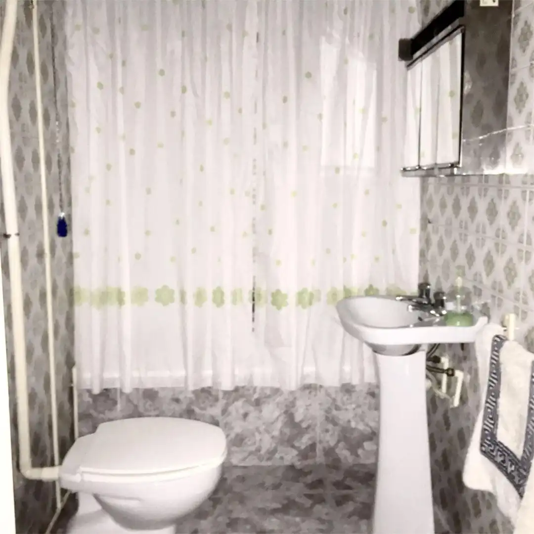 Bathroom of Detached homes for sale in Montánchez  with Balcony