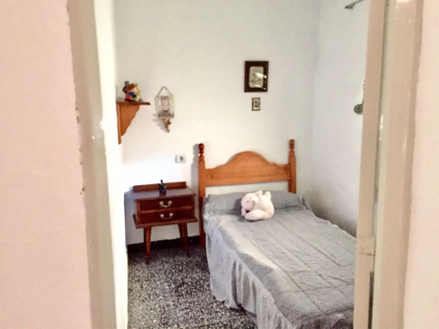 Bedroom of Detached homes for sale in Montánchez  with Balcony