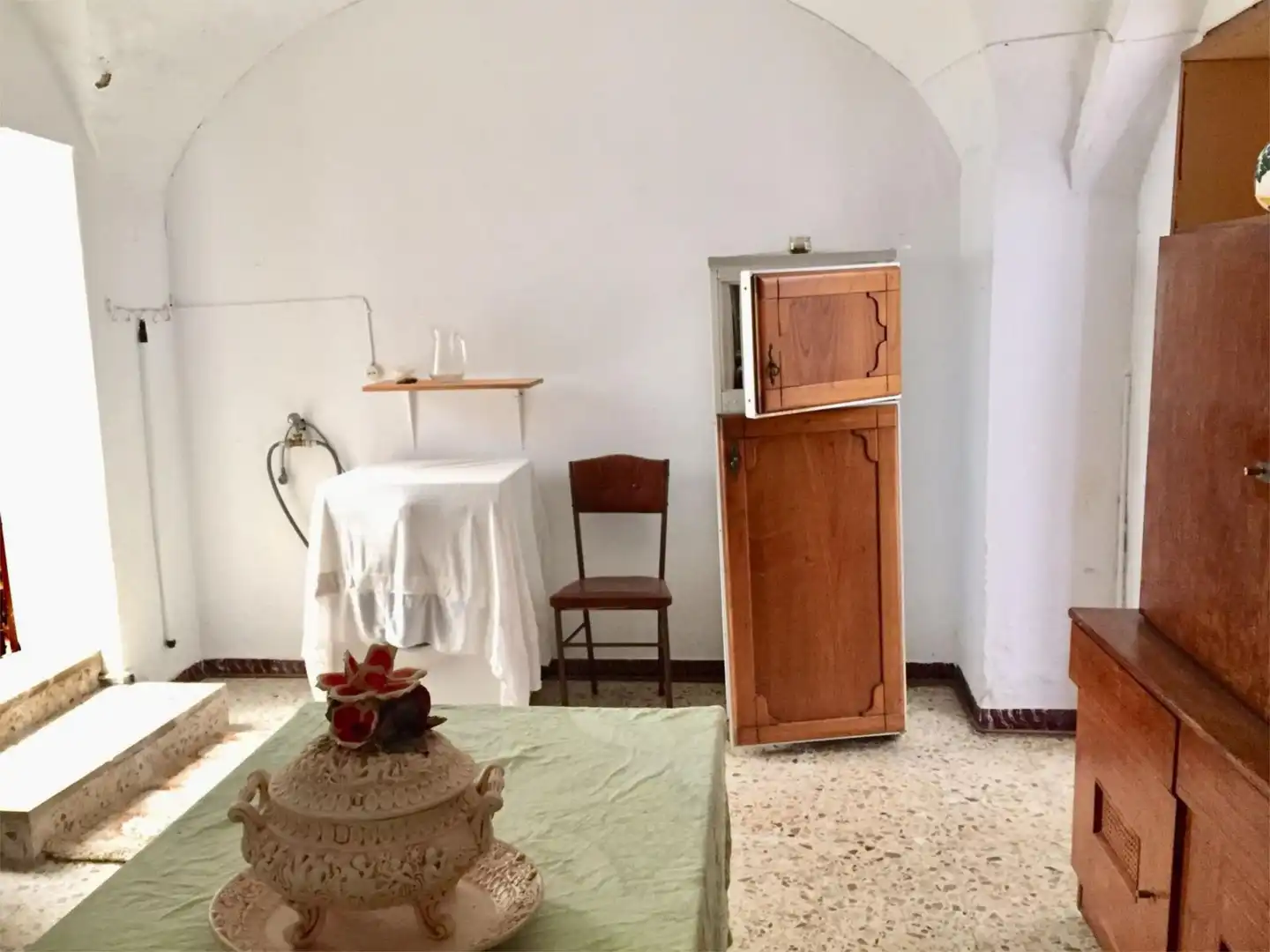 Bedroom of Detached homes for sale in Montánchez  with Balcony