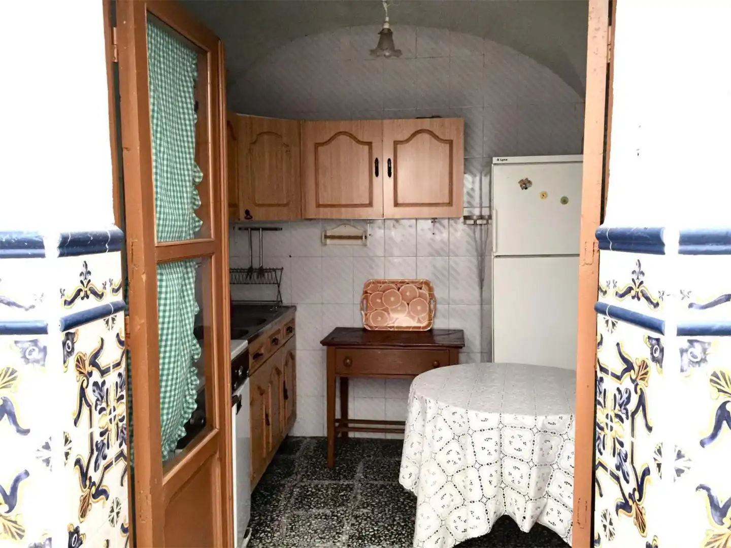 Kitchen of Detached homes for sale in Montánchez  with Balcony
