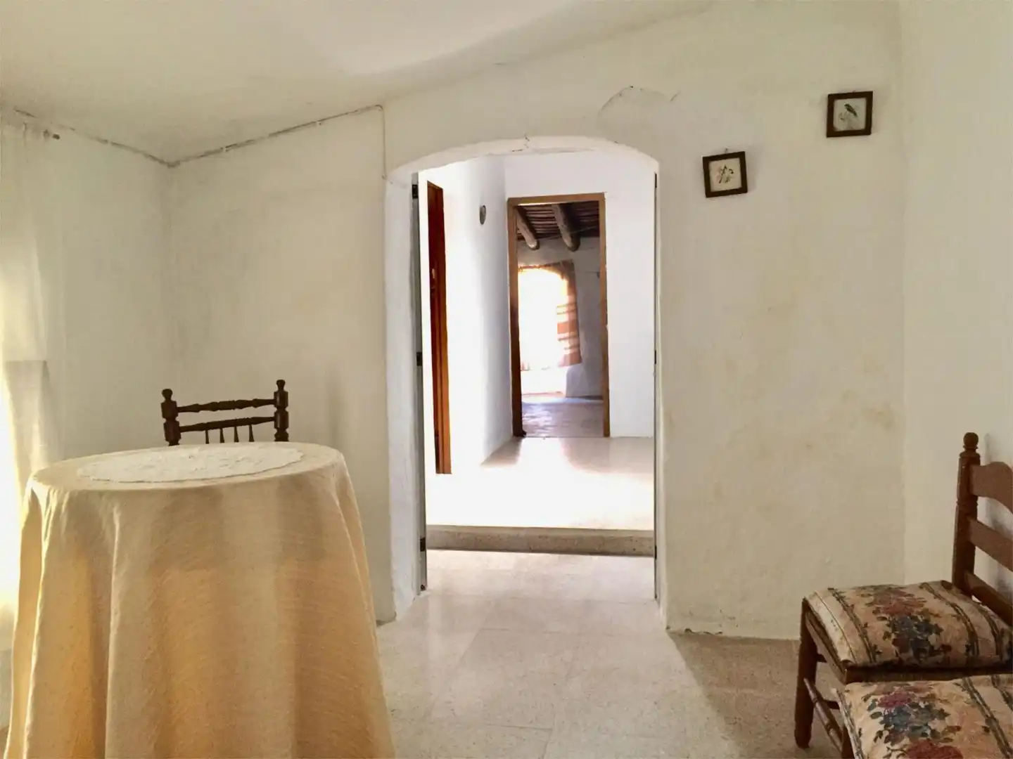 Detached homes for sale in Montánchez  with Balcony