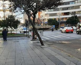 Vista exterior de Garatge de lloguer en Badajoz Capital