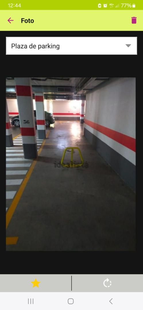 Parking of Garage for sale in Las Palmas de Gran Canaria