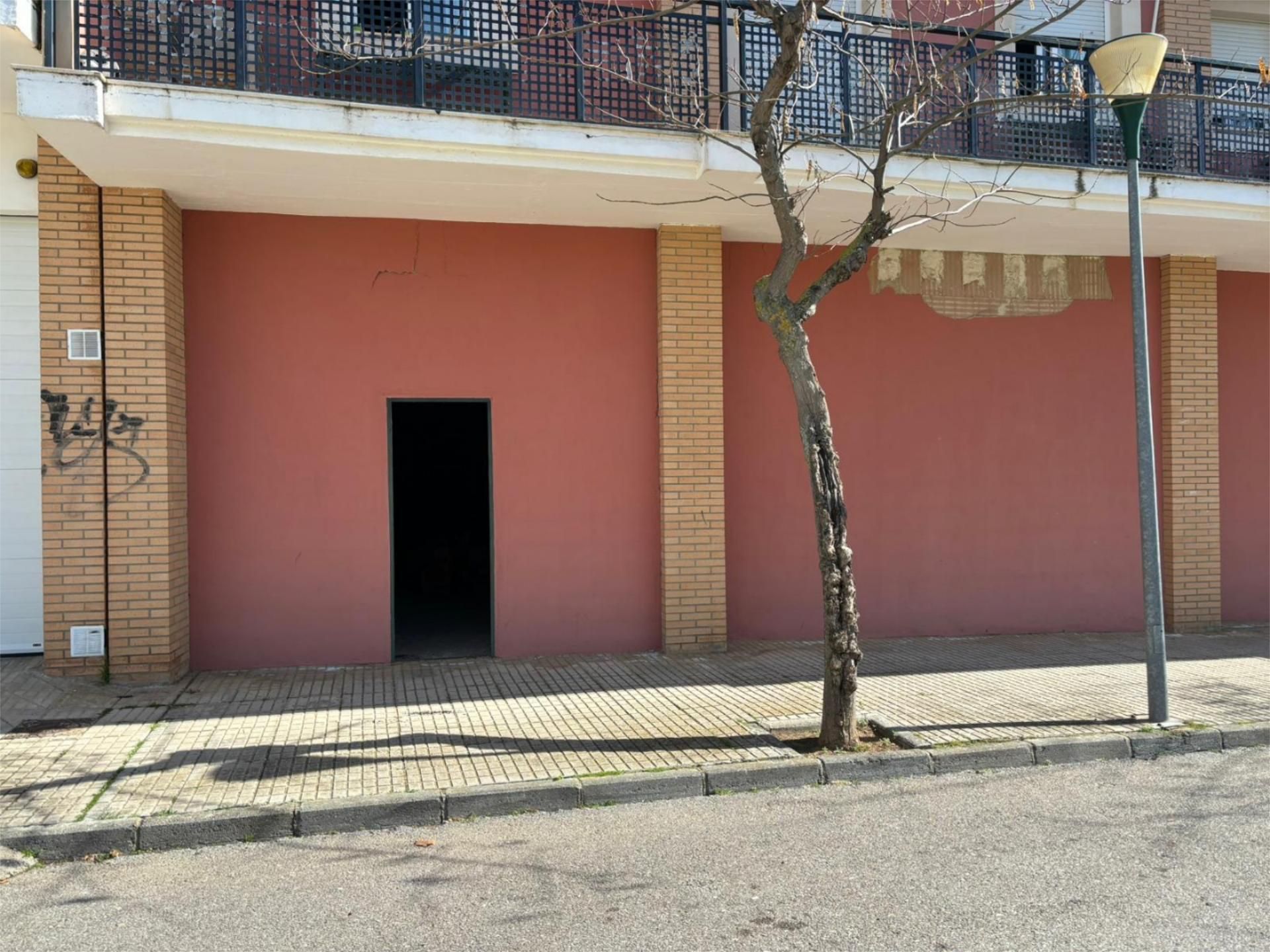 Exterior view of Premises to rent in Zafra