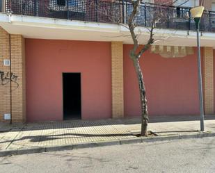 Vista exterior de Local de lloguer en Zafra