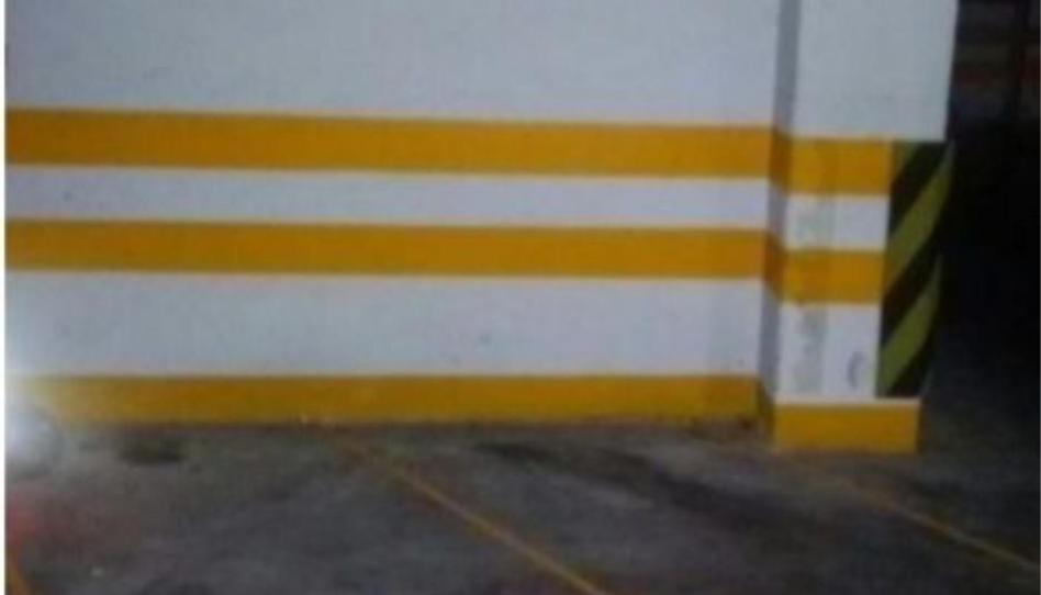 Photo 1 of Garage to rent in Brunete, 2, Asdrúbal - Bahía Blanca, Cádiz