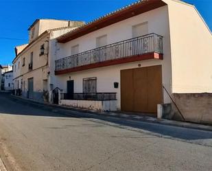 Vista exterior de Pis en venda en Villamena amb Terrassa i Balcó