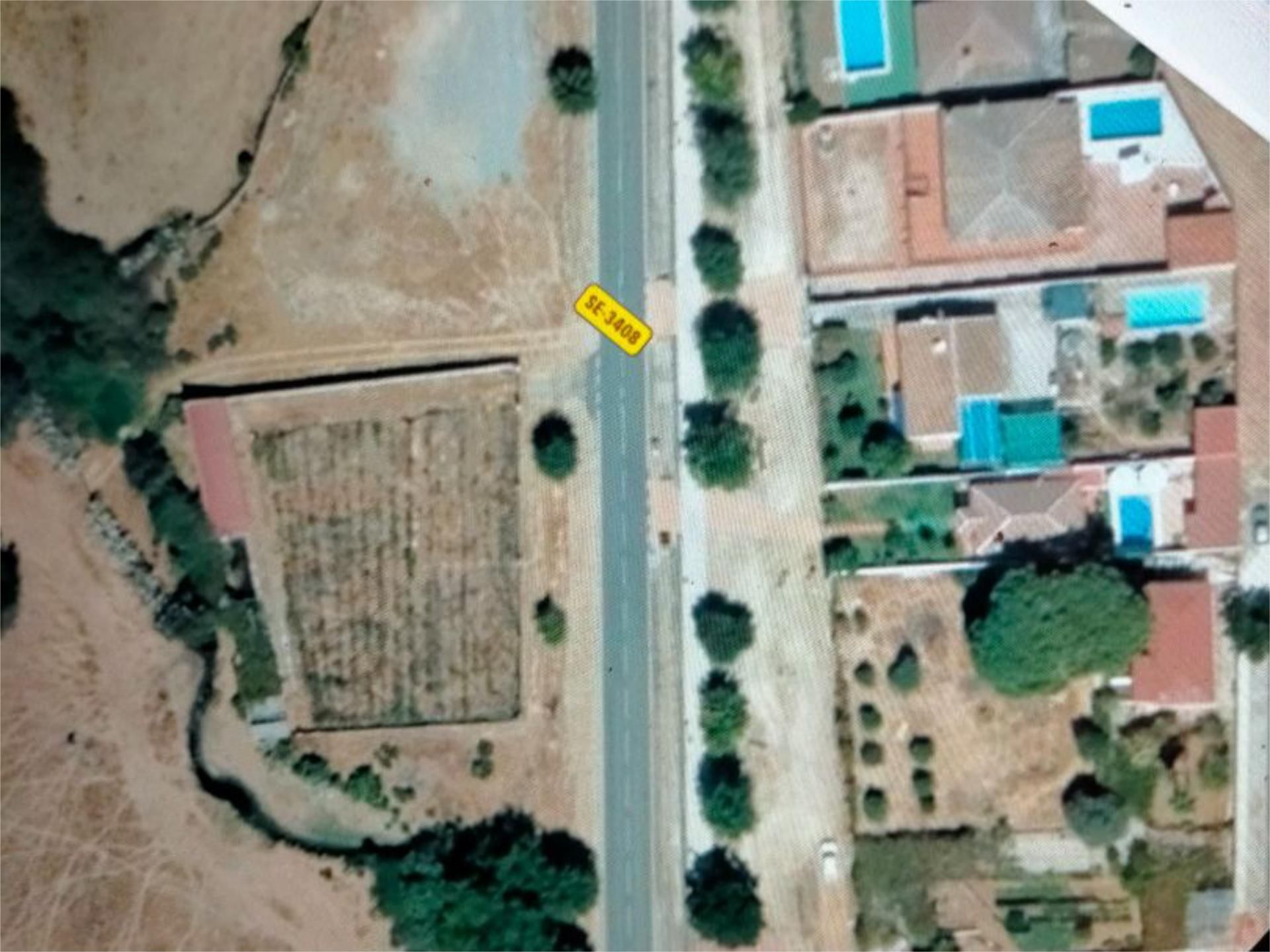 Constructible Land for sale in El Garrobo