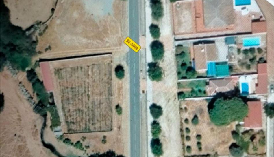 Urbanitzable en venda a Avenida Gerena, 29, El Garrobo, Sevilla - imatge 1 Foto 1 de Urbanitzable en venda a Avenida Gerena, 29, El Garrobo, Sevilla