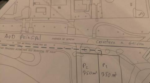 Urbanitzable en venda a Avenida Gerena, 29, El Garrobo, Sevilla - imatge 4 Foto 4 de Urbanitzable en venda a Avenida Gerena, 29, El Garrobo, Sevilla