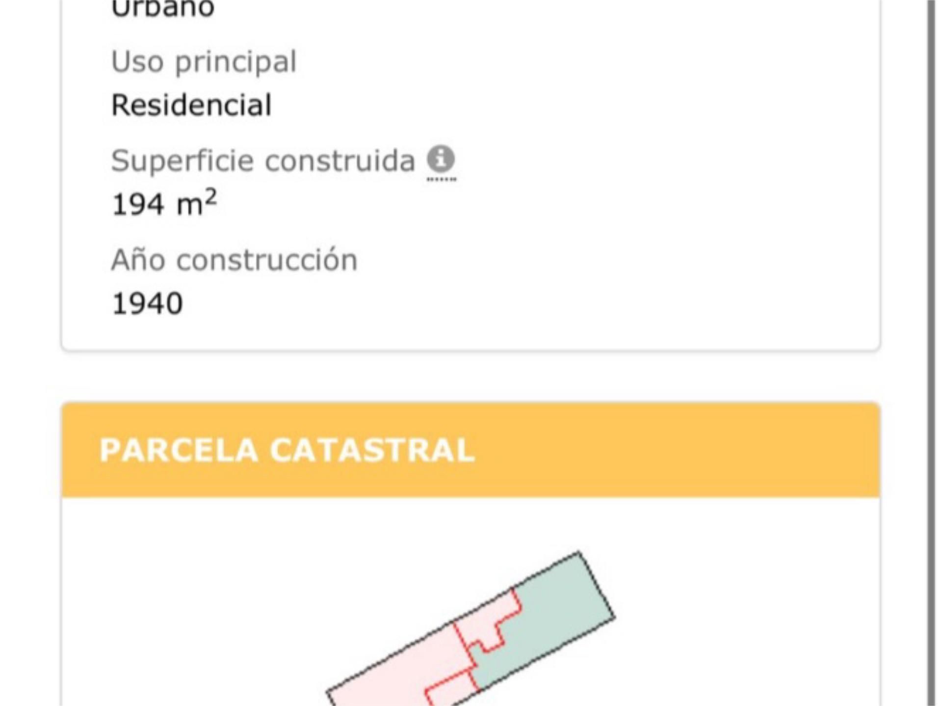 Casa adosada en venda en Piedrabuena