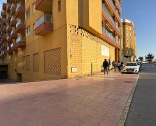 Exterior view of Planta baja to rent in Roquetas de Mar