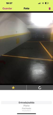 Garaje en Alquiler en Calle de Toledo, 125 en Embajadores - Lavapiés