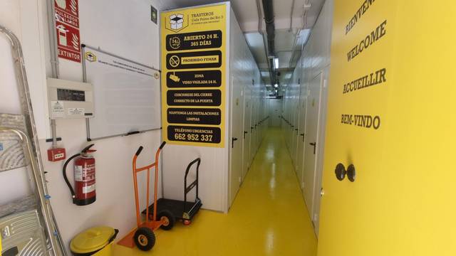 Trastero en Alquiler en Calle Palma del Río, 3 en Cruz Roja