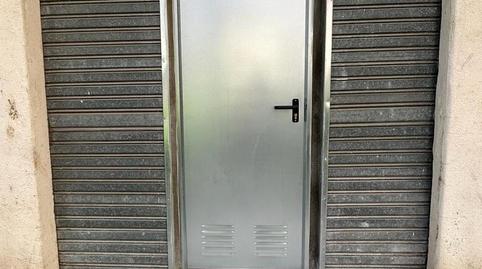 Foto 2 de Trastero de alquiler en Gorosibai Auzoa, 6, Galdakao, Bizkaia