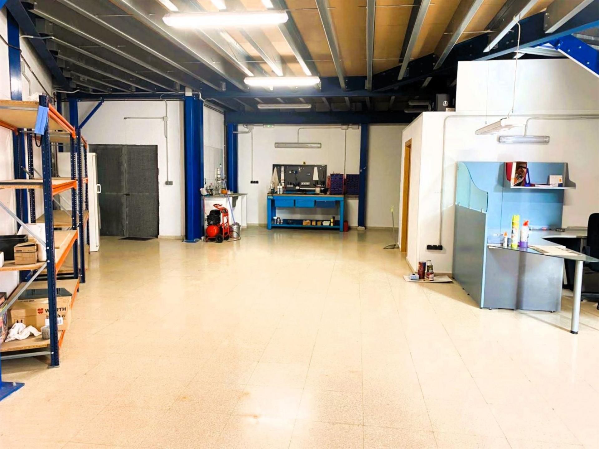 Industrial buildings for sale in El Verger
