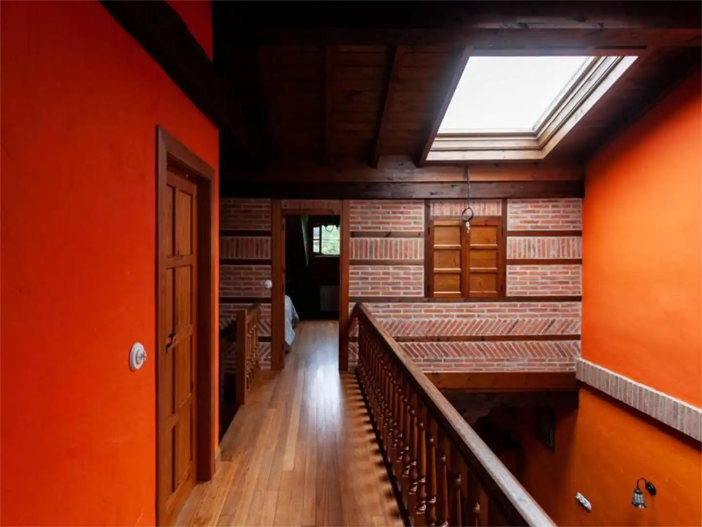 Casa adosada de lloguer a Barrio la casona, 53, Valdeprado del Río Casa adosada de lloguer en Valdeprado del Río amb Calefacció, Moblat i Aparcament comunitari