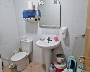 Badezimmer von Geschaftsraum miete in Xirivella mit Klimaanlage