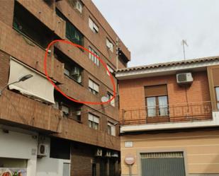 Exterior view of Flat for sale in Mora  with Air Conditioner, Terrace and Balcony