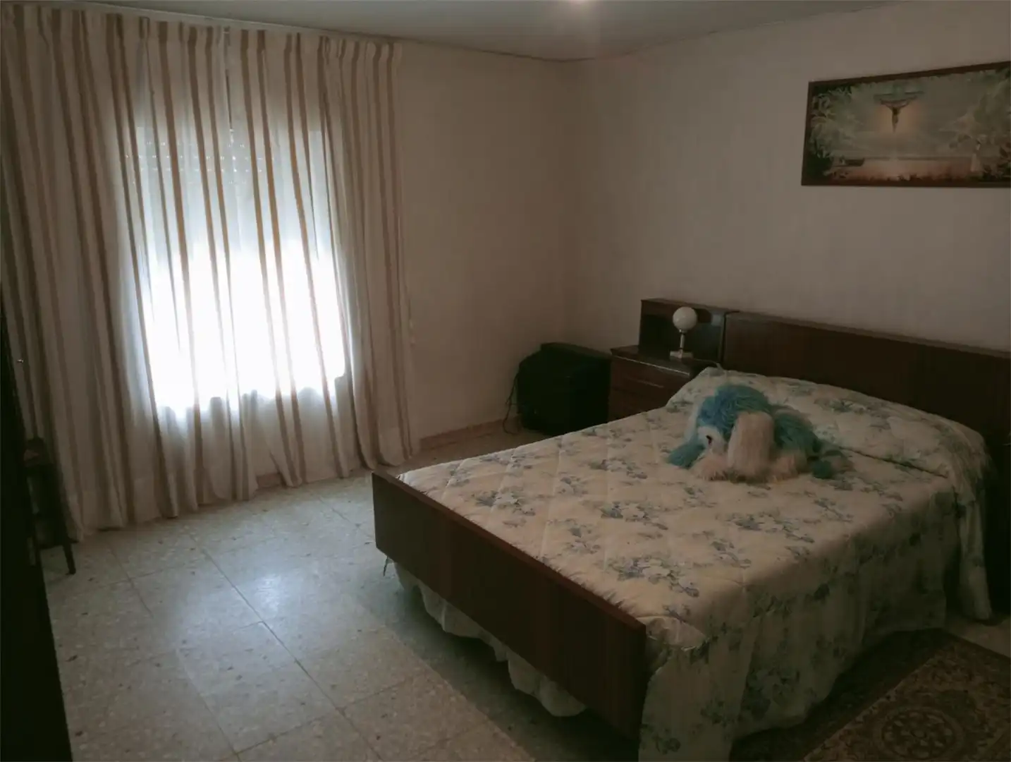 Casa adosada en venta en Calle Carretas, 3, Pajares de los Oteros Habitación de Casa adosada en venta en Pajares de los Oteros con Calefacción, Jardín privado y Terraza