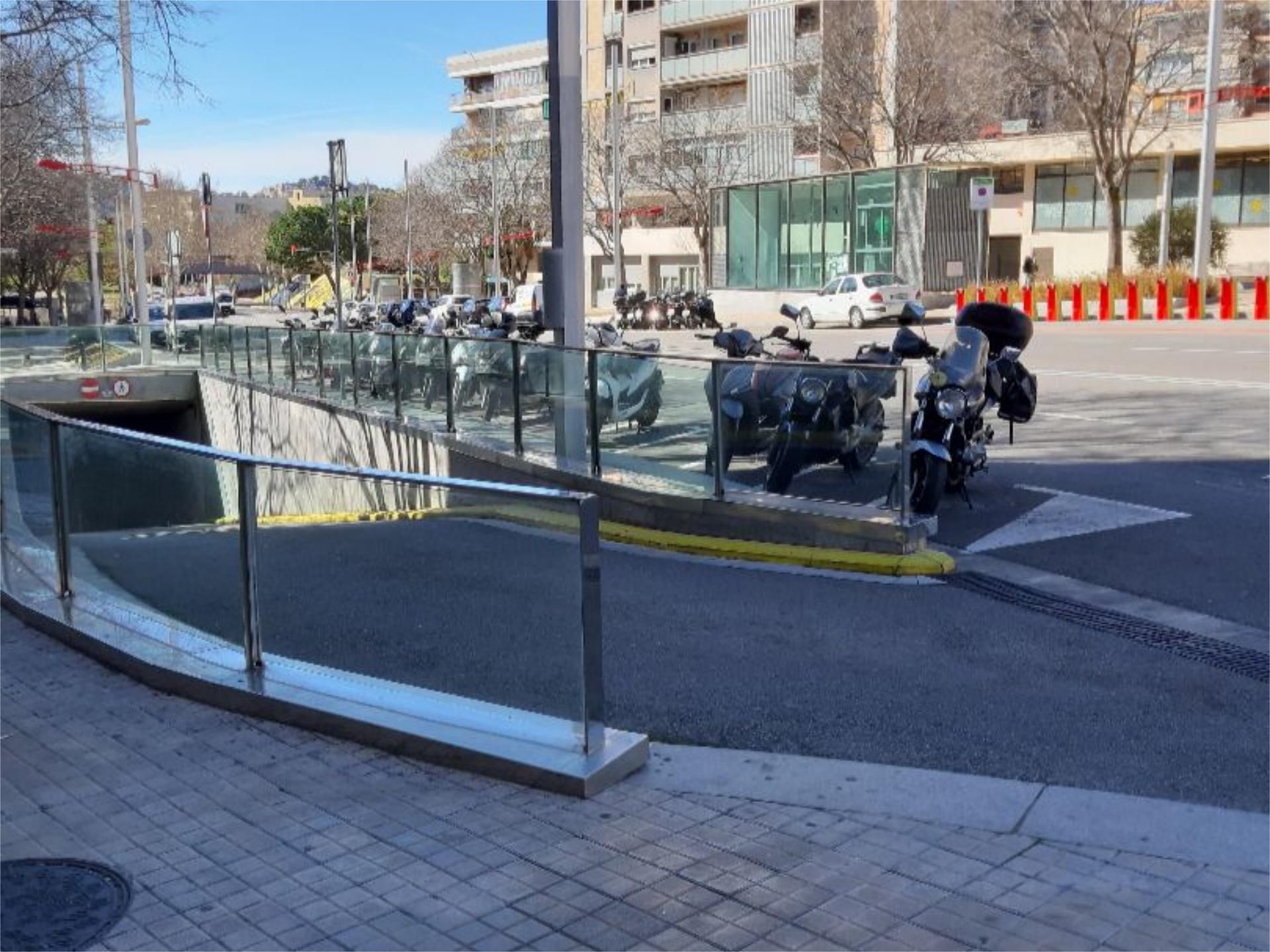 Parking of Garage for sale in  Barcelona Capital