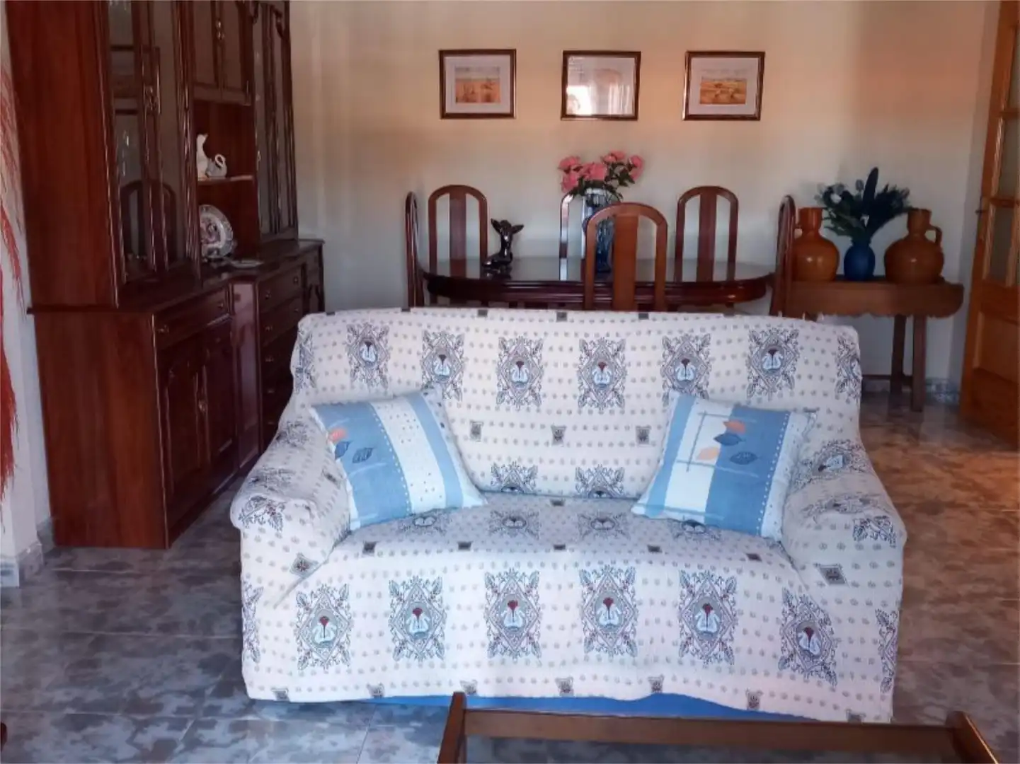 Piso en venta en Calle Antonio Rodríguez Docampo, 22, Calzada de Calatrava