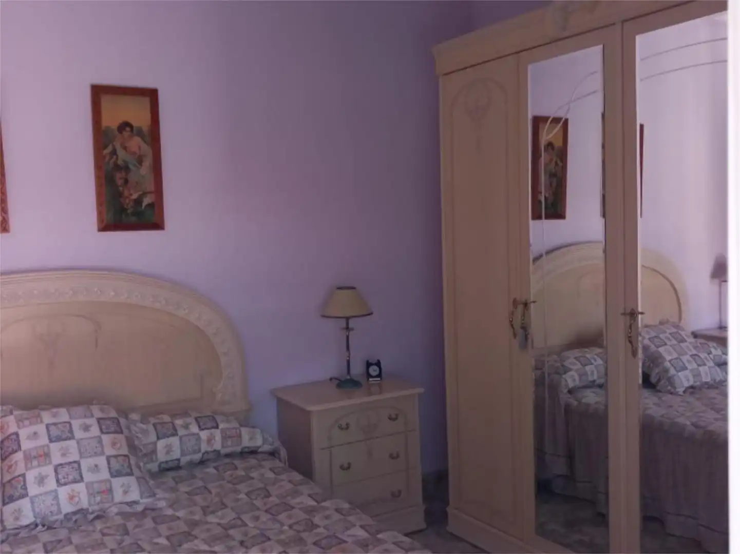Piso en venta en Calle Antonio Rodríguez Docampo, 22, Calzada de Calatrava