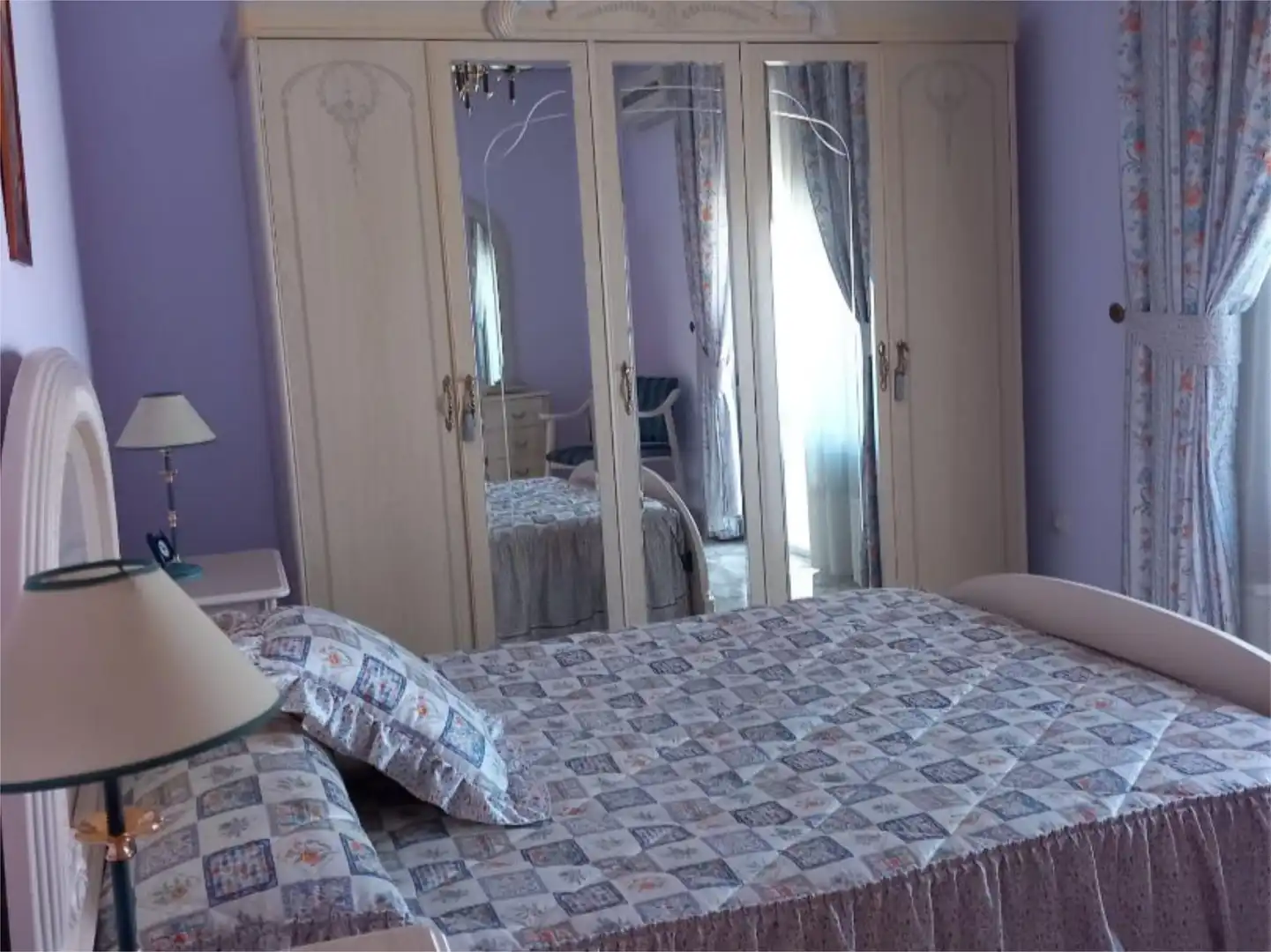 Piso en venta en Calle Antonio Rodríguez Docampo, 22, Calzada de Calatrava