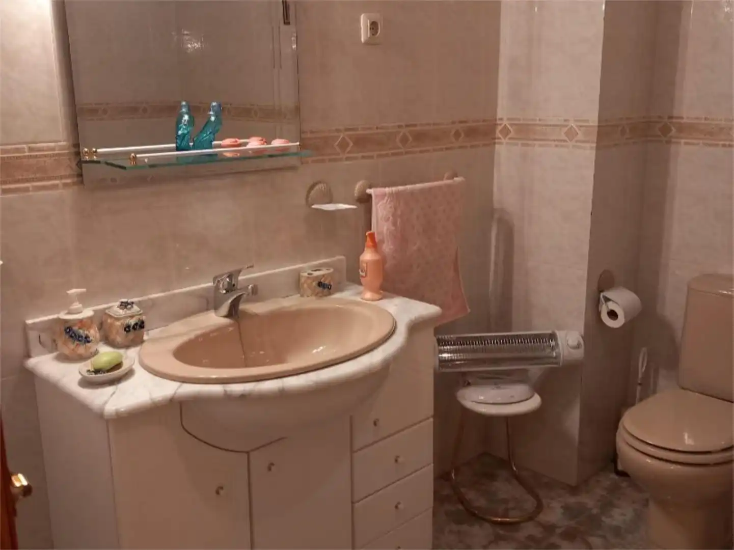 Piso en venta en Calle Antonio Rodríguez Docampo, 22, Calzada de Calatrava