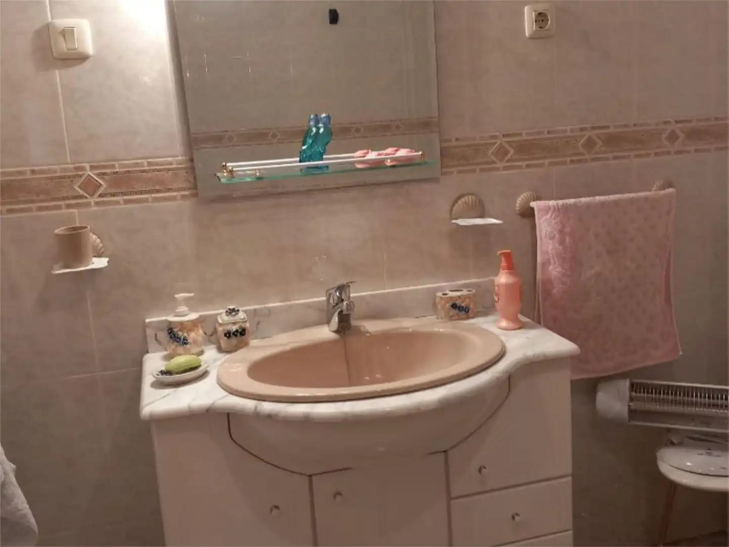 Piso en venta en Calle Antonio Rodríguez Docampo, 22, Calzada de Calatrava