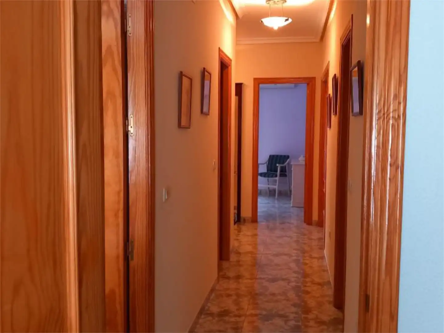 Piso en venta en Calle Antonio Rodríguez Docampo, 22, Calzada de Calatrava