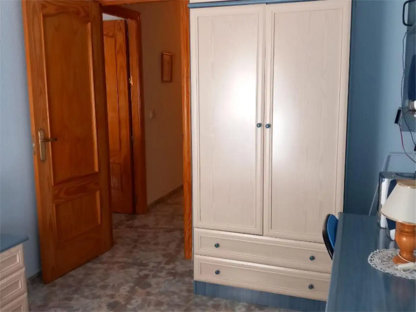 Piso en venta en Calle Antonio Rodríguez Docampo, 22, Calzada de Calatrava