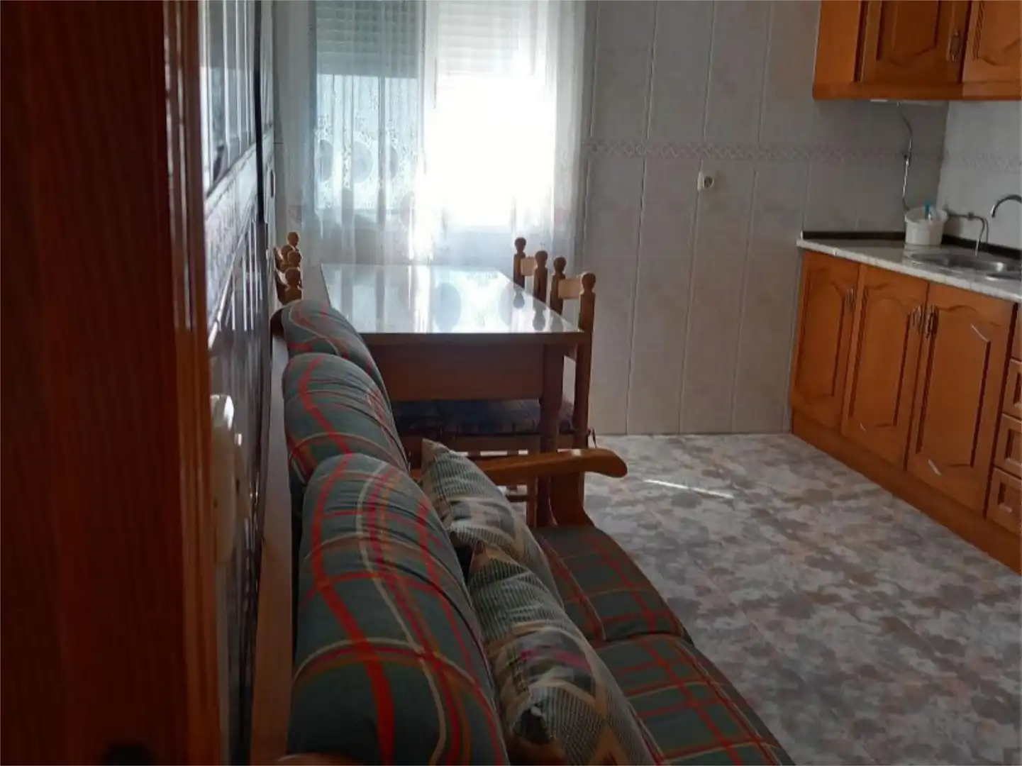 Piso en venta en Calle Antonio Rodríguez Docampo, 22, Calzada de Calatrava