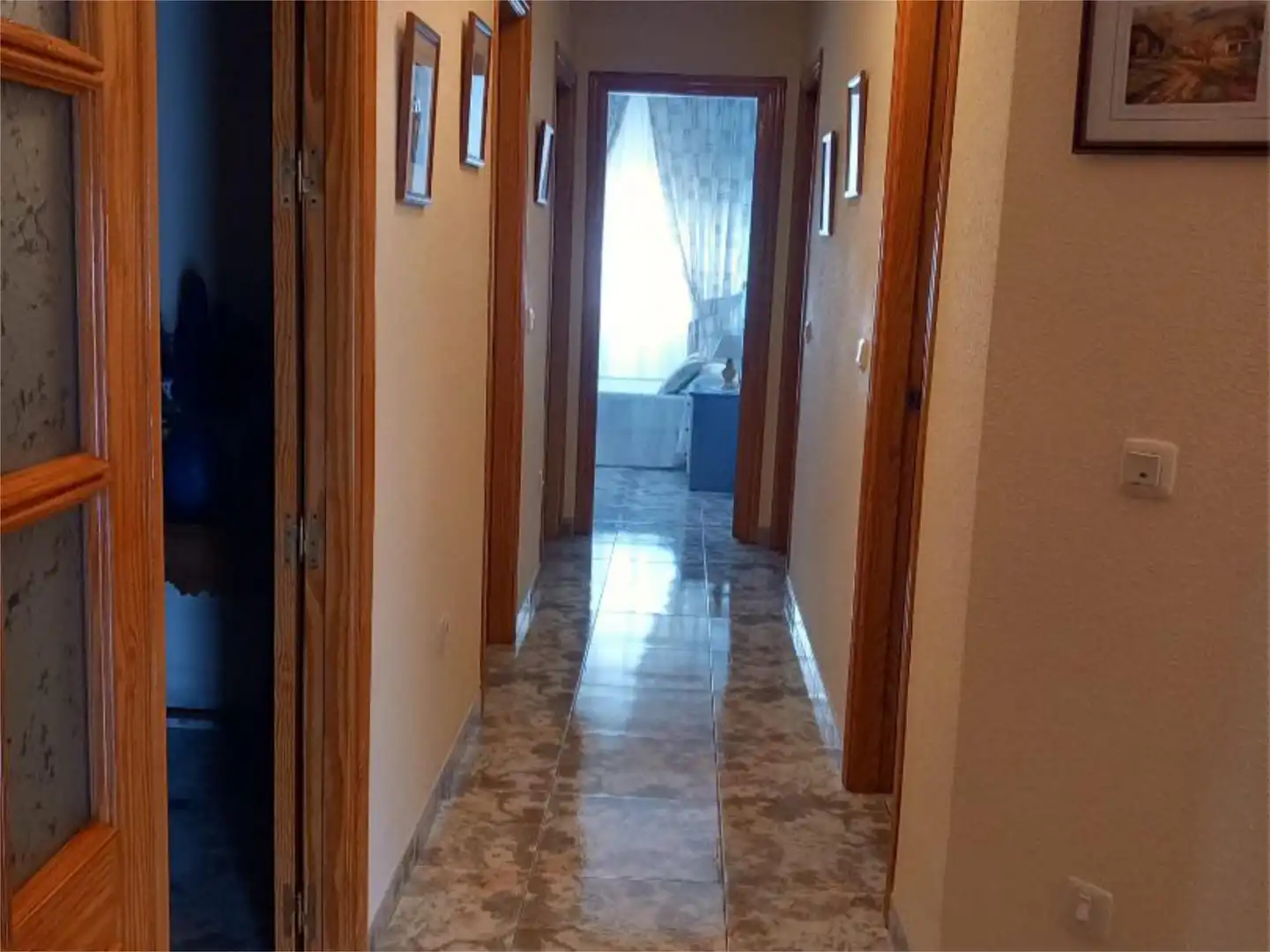 Piso en venta en Calle Antonio Rodríguez Docampo, 22, Calzada de Calatrava