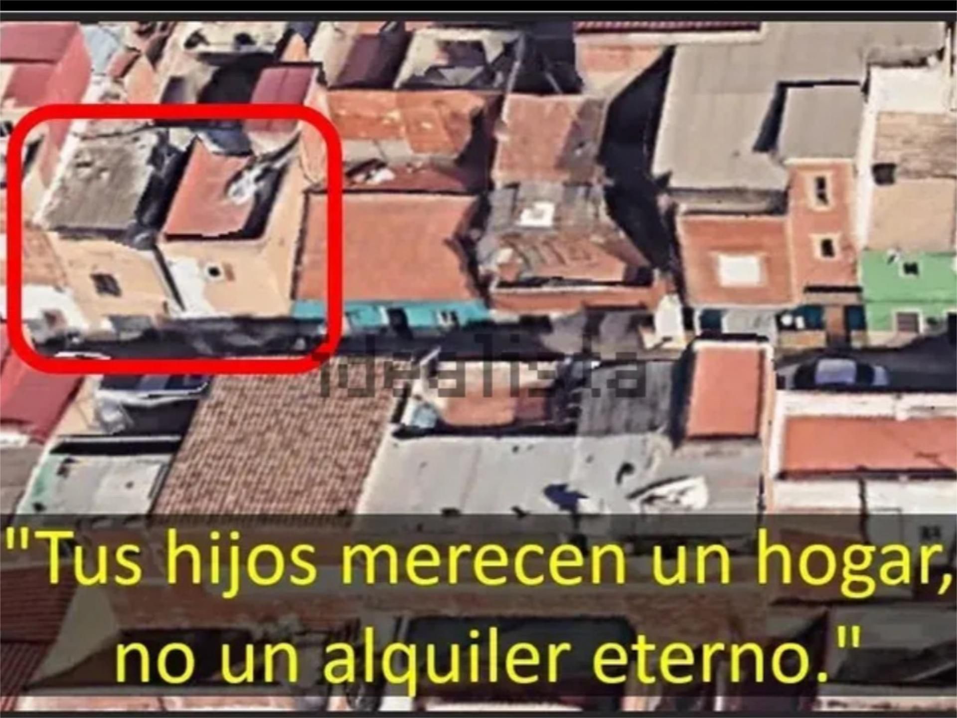 Vista exterior de Planta baja en venta en Sagunto / Sagunt