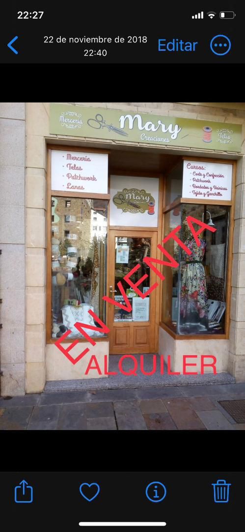 Premises to rent in Cangas del Narcea