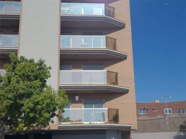 Garaje en Alquiler en Carrer Benasau, 3 en Santo Domigo