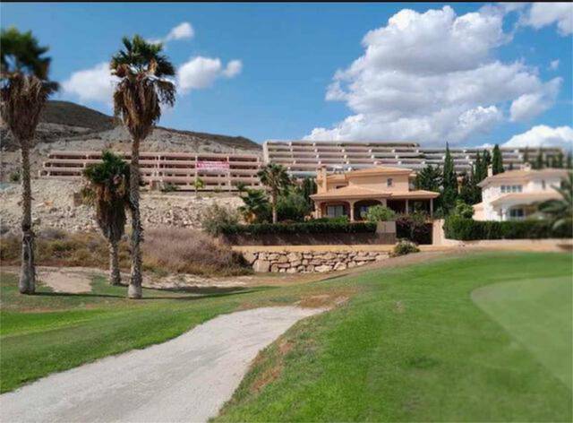 Apartamento en venta en bonalba bahia golf de mutx