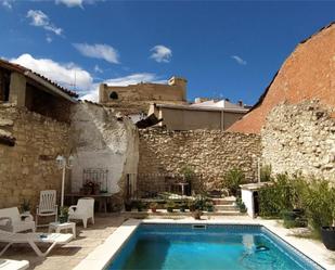 Piscina de Casa adosada en venda en Cañada del Hoyo amb Piscina