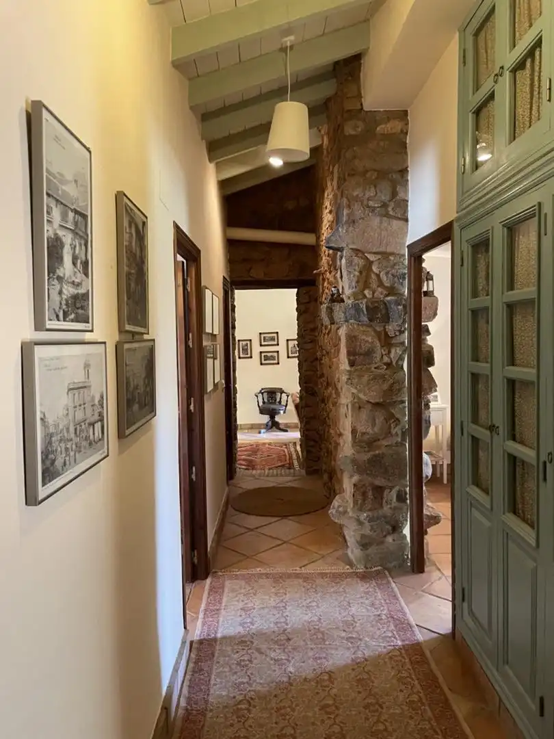 Finca rústica en venta en Zufre Finca rústica en venta en Zufre con Calefacción, Jardín privado y Terraza