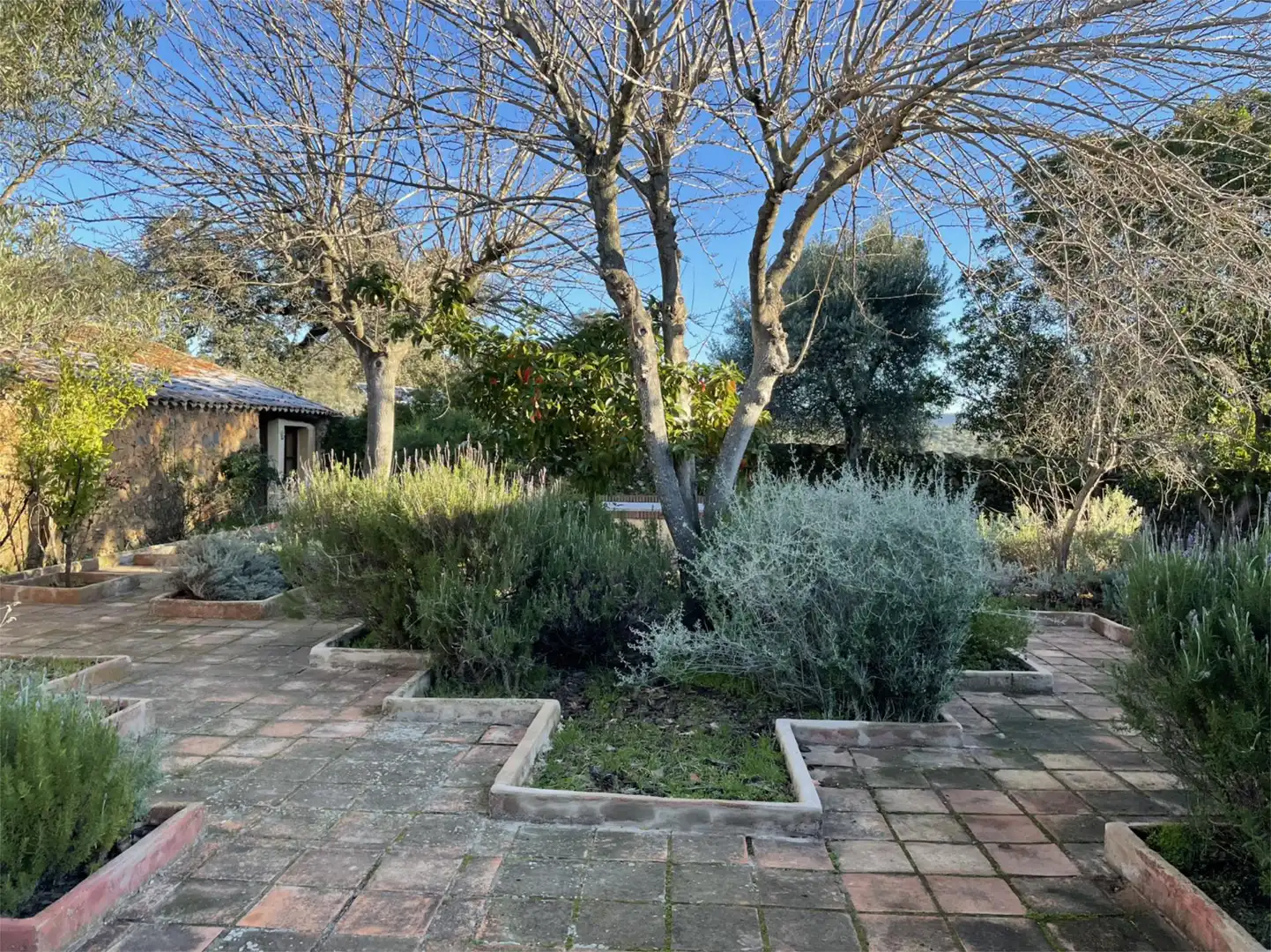 Finca rústica en venta en Zufre Jardín de Finca rústica en venta en Zufre con Calefacción, Jardín privado y Terraza