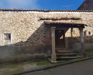 Vista exterior de Casa o xalet en venda en Bermellar