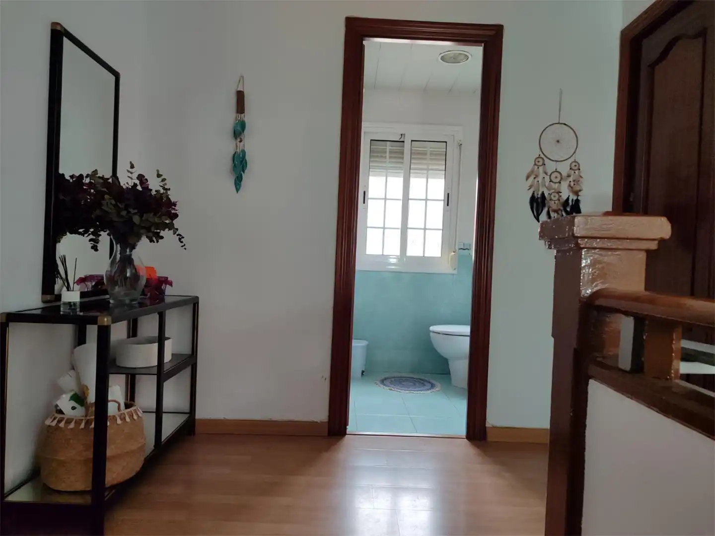 Habitación en Carrer d'Olesa, Navas Casa o chalet para compartir en Barcelona con Calefacción, Jardín privado y Amueblado
