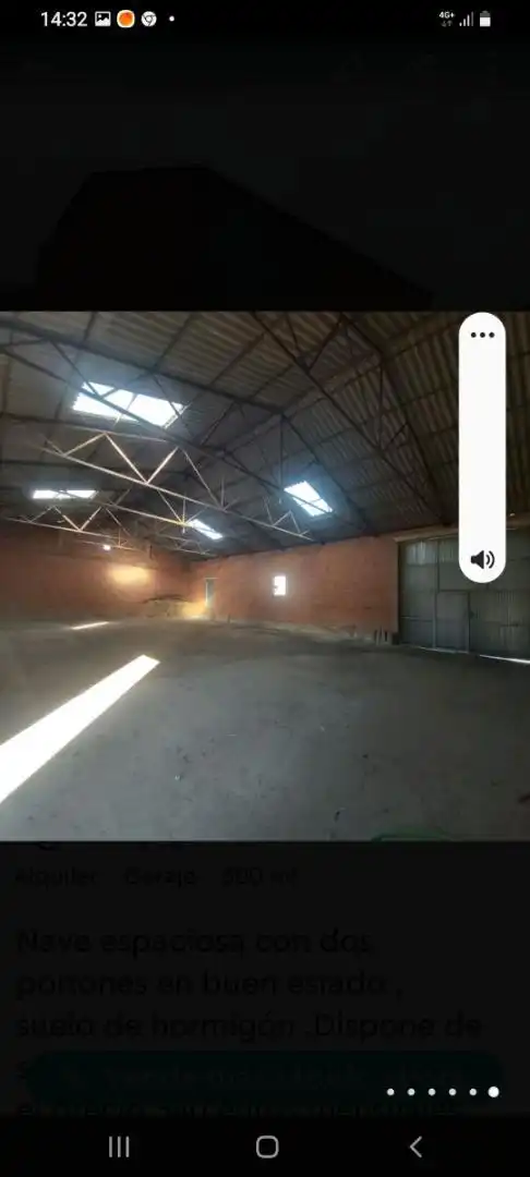 Garaje de alquiler en Calle del Medio, 5, Bustillo del Páramo Garaje de alquiler en Calle del Medio, 5, Bustillo del Páramo