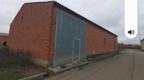 Foto 3 de Garaje de alquiler en Calle del Medio, 5, Bustillo del Páramo, León