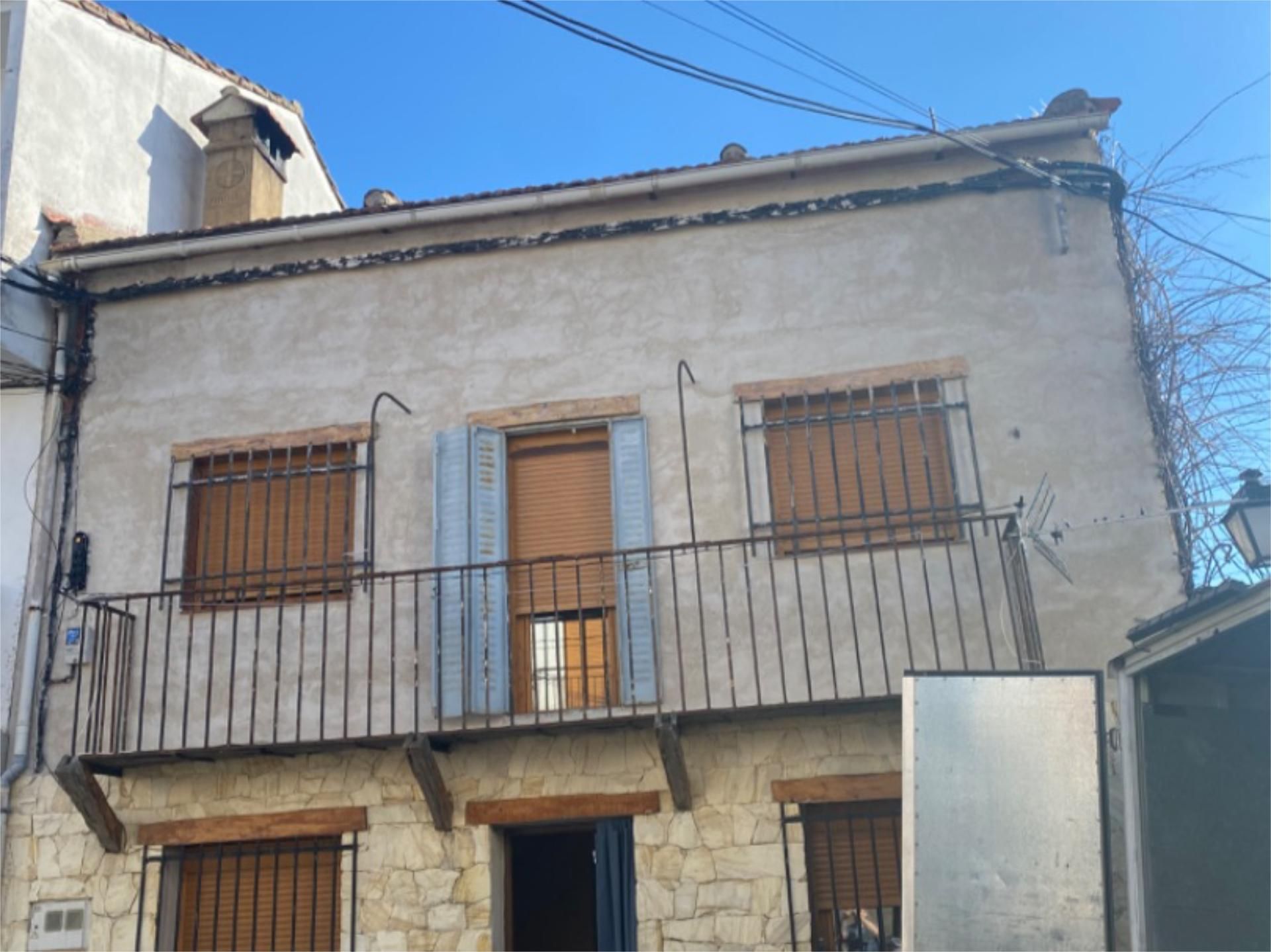 Single-family semi-detached for sale in Calle Morales, 28, Casavieja