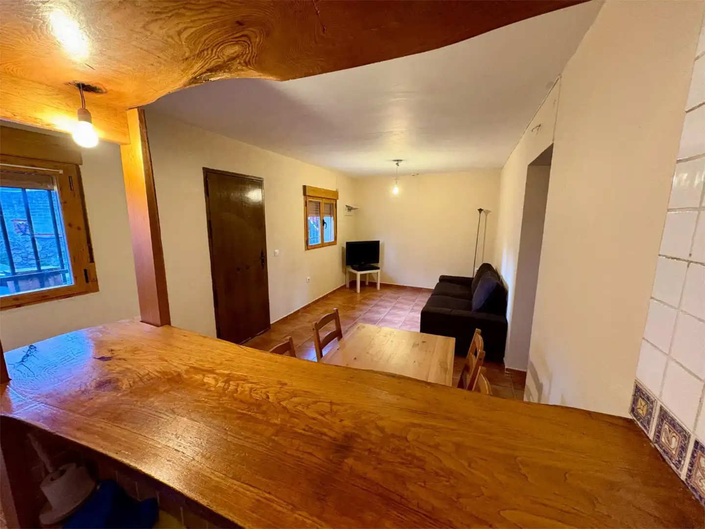 Casa adosada en venta en Calle Morales, 28, Casavieja Casa adosada en venta en Casavieja con Calefacción, Trastero y Amueblado
